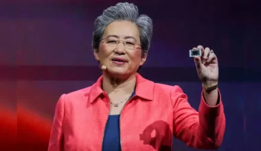 AMD CEO’su Lisa Su: İşlemci Pazarı 2030’a Kadar 10 Kat Büyüyecek