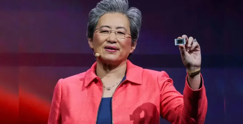AMD CEO’su Lisa Su: İşlemci Pazarı 2030’a Kadar 10 Kat Büyüyecek