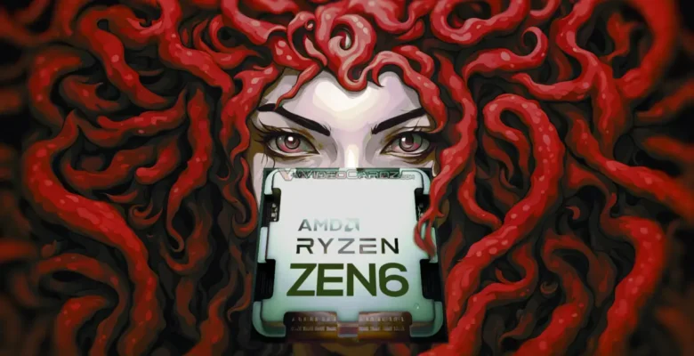AMD Medusa APU Modelleri İçin RDNA 4m Desteği Resmileşti