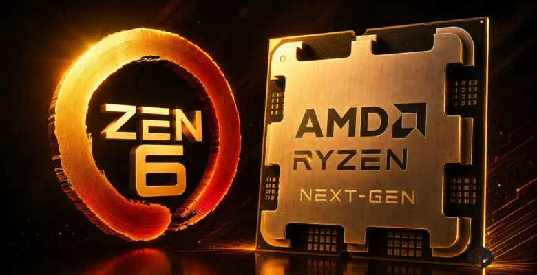 AMD Zen 6 Geekbench Testinde Ortaya Çıktı: Performansta Yüzde 25 Artış