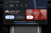 Android Auto’da Gemini Artık Daha Zeki