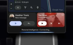 Android Auto’da Gemini Artık Daha Zeki