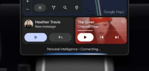 Android Auto’da Gemini Artık Daha Zeki