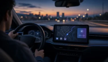 Android Auto’ya Gemini Kişisel Zeka geliyor: Gmail ve Haritalar araçta