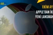 Apple Bu Ay İki Farklı Etkinlik Yapabilir