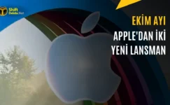 Apple Bu Ay İki Farklı Etkinlik Yapabilir