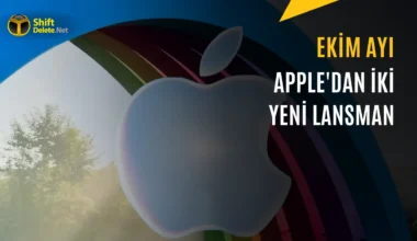 Apple Bu Ay İki Farklı Etkinlik Yapabilir