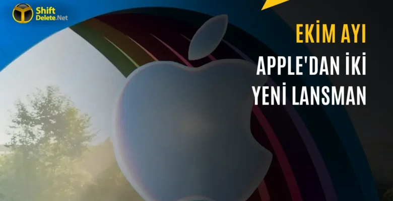 Apple Bu Ay İki Farklı Etkinlik Yapabilir