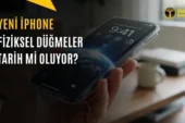 Apple Çerçevesiz ve Düğmesiz Bir iPhone Çıkarabilir