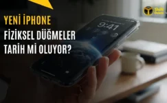 Apple Çerçevesiz ve Düğmesiz Bir iPhone Çıkarabilir