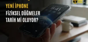 Apple Çerçevesiz ve Düğmesiz Bir iPhone Çıkarabilir