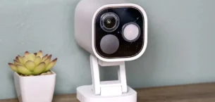 Apple Gizlilik Odaklı Bir Güvenlik Kamerasını Geliştiriyor