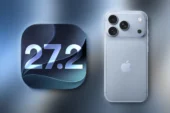 Apple, iOS 27.2 Güncellemesini Yayınladı: İşte Yeni Özellikler