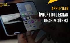 Apple iPhone Duo Ekran Sorunlarını İncelemeye Aldı