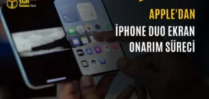 Apple iPhone Duo Ekran Sorunlarını İncelemeye Aldı