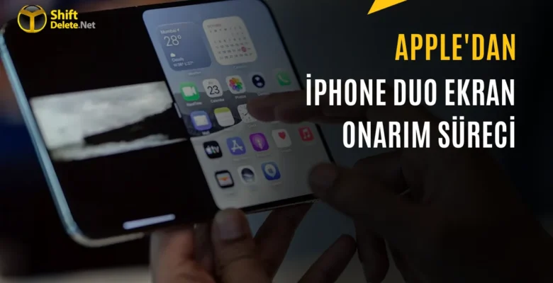 Apple iPhone Duo Ekran Sorunlarını İncelemeye Aldı