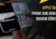 Apple iPhone Duo Ekran Sorunlarını İncelemeye Aldı