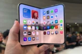 Apple, Katlanabilir iPhone Duo Ön Siparişleri İçin Mağazayı Kapattı
