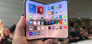 Apple, Katlanabilir iPhone Duo Ön Siparişleri İçin Mağazayı Kapattı
