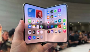 Apple, Katlanabilir iPhone Duo Ön Siparişleri İçin Mağazayı Kapattı