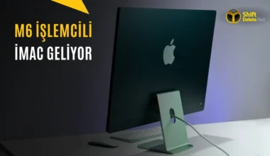 Apple M6 İşlemcili Yeni iMac Yolda: Renkler Değişecek