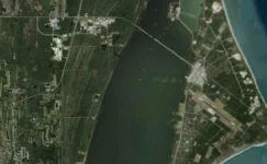 Apple Maps NASA ve Uzay Kuvvetleri Üslerini Bulanıklaştırdı