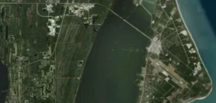 Apple Maps NASA ve Uzay Kuvvetleri Üslerini Bulanıklaştırdı