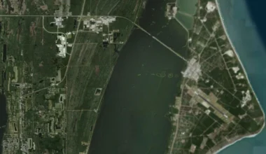 Apple Maps NASA ve Uzay Kuvvetleri Üslerini Bulanıklaştırdı