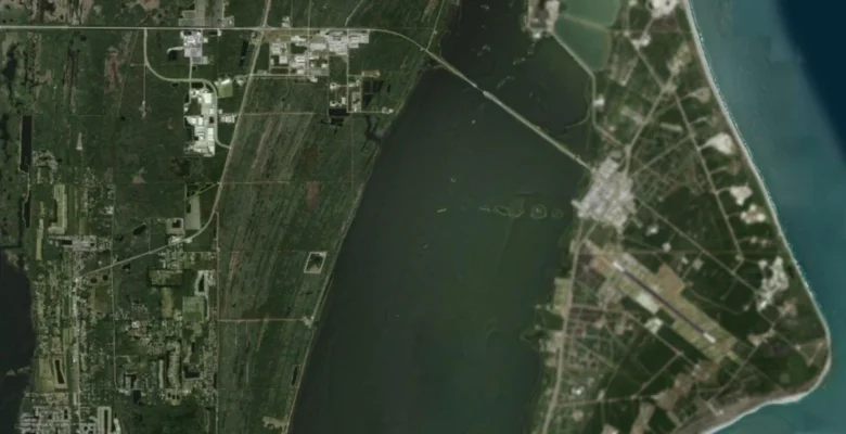 Apple Maps NASA ve Uzay Kuvvetleri Üslerini Bulanıklaştırdı