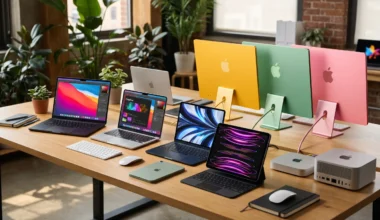 Apple Türkiye Tüm Mac Modellerine Zam Yaptı: İşte Güncel Fiyat Listesi