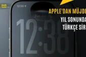 Apple’dan Müjde: Siri AI için Türkçe Desteği Yıl Sonuna Kadar Geliyor