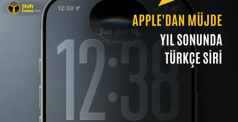 Apple’dan Müjde: Siri AI için Türkçe Desteği Yıl Sonuna Kadar Geliyor