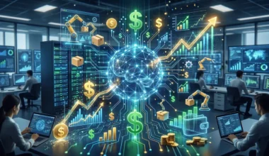 AWS Araştırması Açıkladı: Şirketler Yapay Zekadan Gerçekte Nasıl Para Kazanıyor?