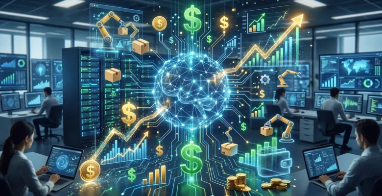 AWS Araştırması Açıkladı: Şirketler Yapay Zekadan Gerçekte Nasıl Para Kazanıyor?