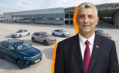 Bakan Bolat Made in EU Gündemiyle Sektör Temsilcileriyle Buluştu