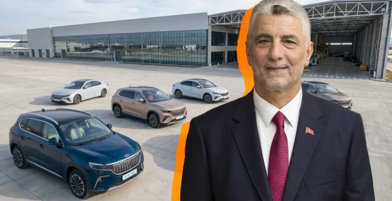 Bakan Bolat Made in EU Gündemiyle Sektör Temsilcileriyle Buluştu