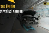 Bakan Kacır’dan Togg Açıklaması: Günlük Üretim 375 Araca Ulaştı