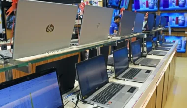 Bilgisayar Satışlarında Sert Düşüş