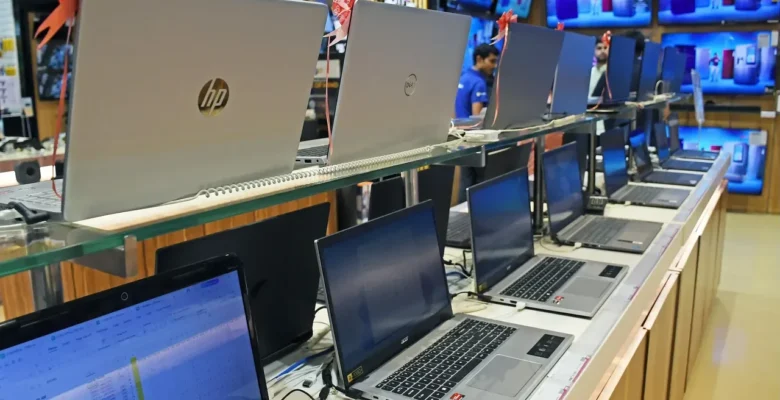 Bilgisayar Satışlarında Sert Düşüş