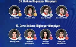 Bilim Olimpiyatlarında tarihi rekor! Türk gençlerinden 78 madalya