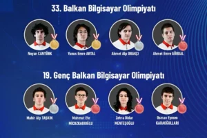 Bilim Olimpiyatlarında tarihi rekor! Türk gençlerinden 78 madalya