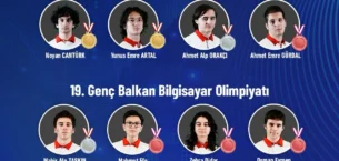 Bilim Olimpiyatlarında tarihi rekor! Türk gençlerinden 78 madalya