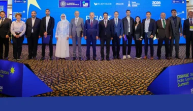 Bilişim Vadisi DIGIAGE’den Yerli Oyun Sektörüne Stratejik Yatırım Hamlesi