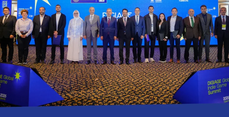 Bilişim Vadisi DIGIAGE’den Yerli Oyun Sektörüne Stratejik Yatırım Hamlesi