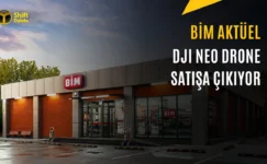 BİM Marketler 1 Kasım’da DJI NEO Drone Satacak