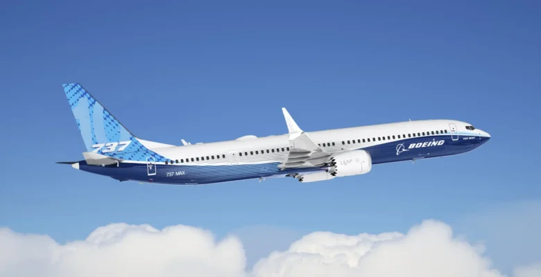 Boeing 737 MAX Ailesinin En Büyüğü 737-10 Resmen Onaylandı