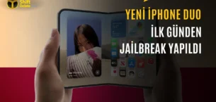 Bu Ne Hız: iPhone Duo Piyasaya Çıktığı Gün Kırıldı