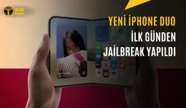 Bu Ne Hız: iPhone Duo Piyasaya Çıktığı Gün Kırıldı