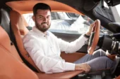 Bugatti Chiron Çalındı: CEO Mate Rimac Hırsızın Peşine Düştü