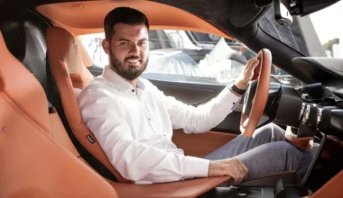 Bugatti Chiron Çalındı: CEO Mate Rimac Hırsızın Peşine Düştü